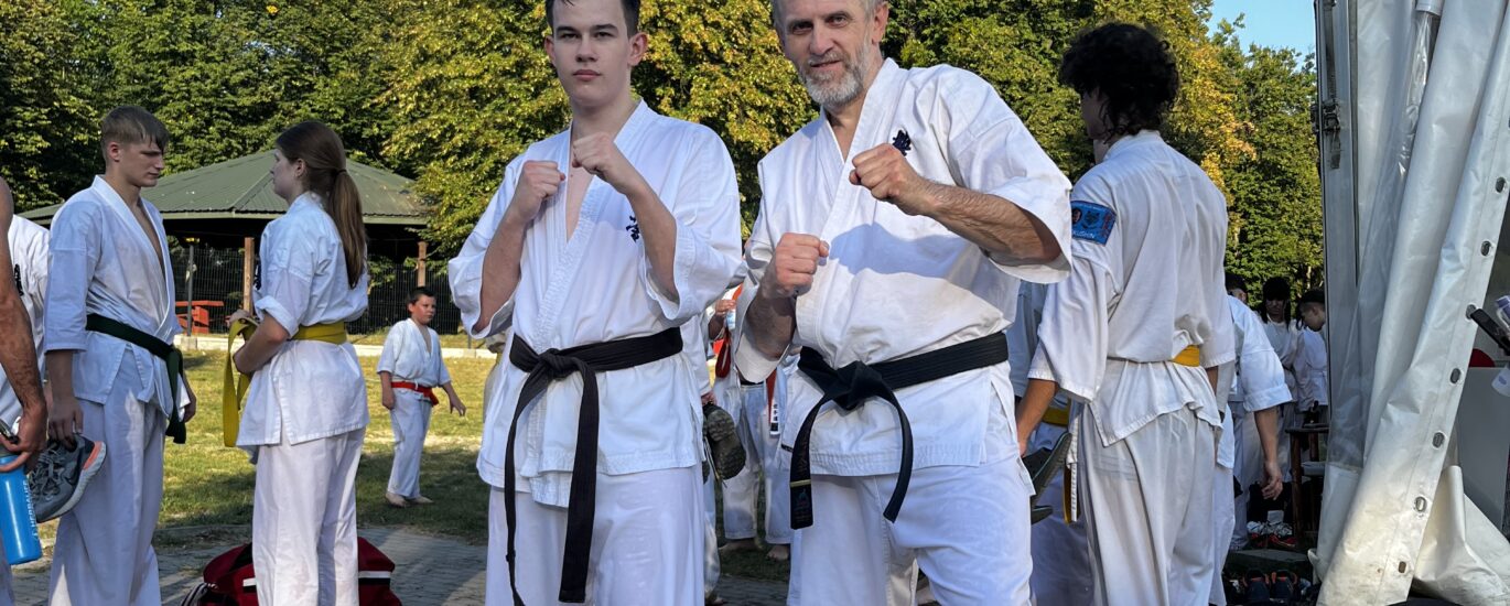 2 Zen Kyokushin Camp Poland