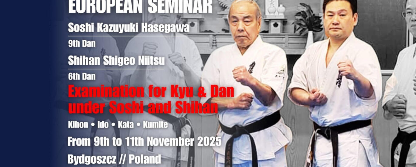 Seminarium z Kazuyuki Hasegawa
