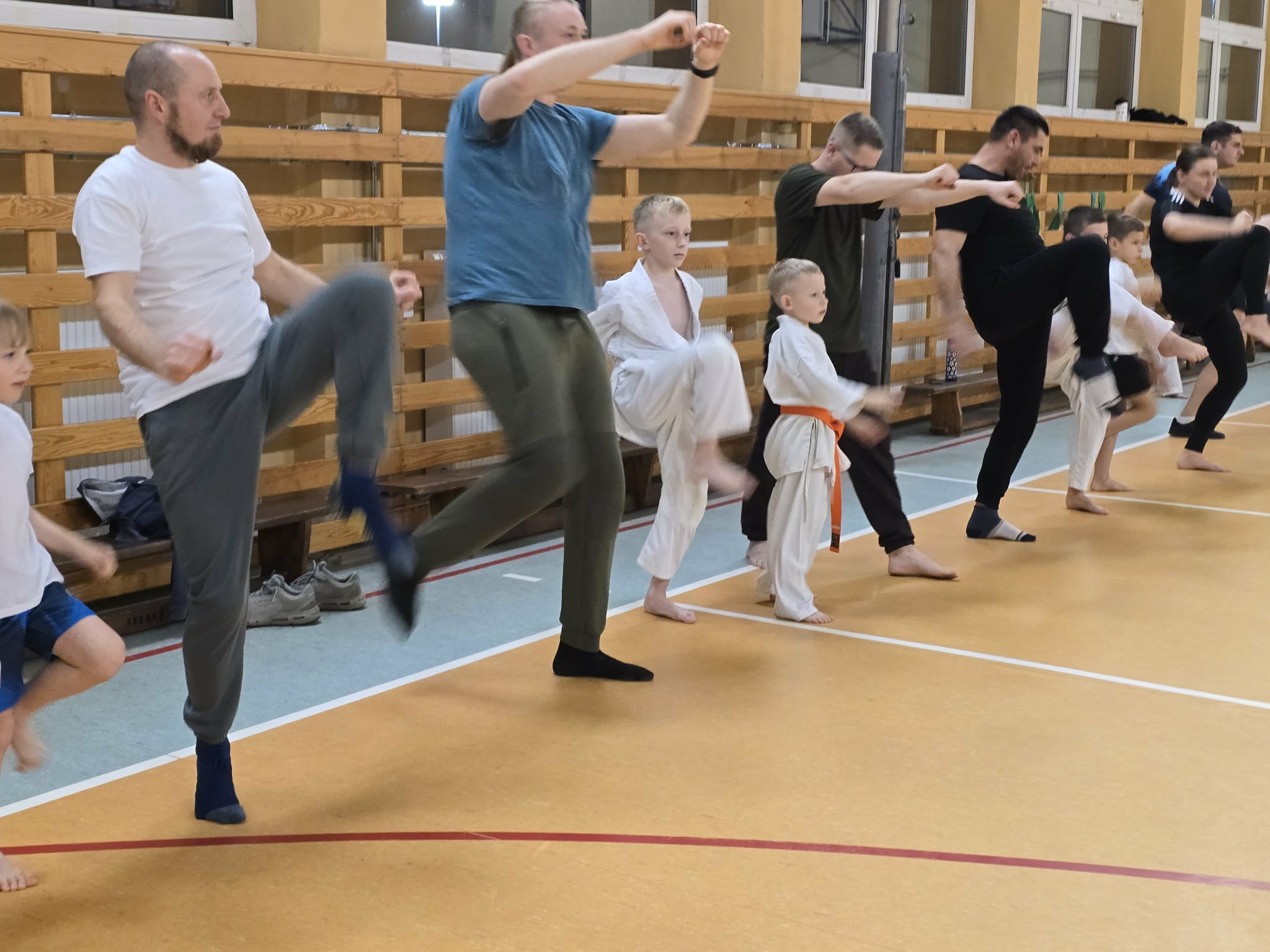 Mikołajkowo – Razem w dzieciakami