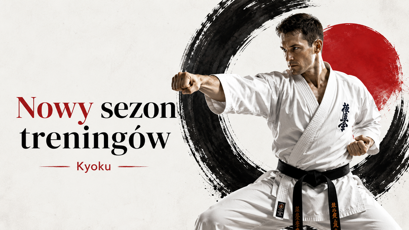 🥋WRACAMY NA SALĘ!